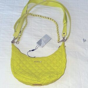 Mz Wallaze Crosby Luna acid yellow